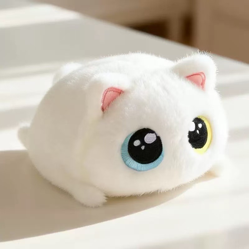 Cute Chubby Stress-relief Little Doll photo 5