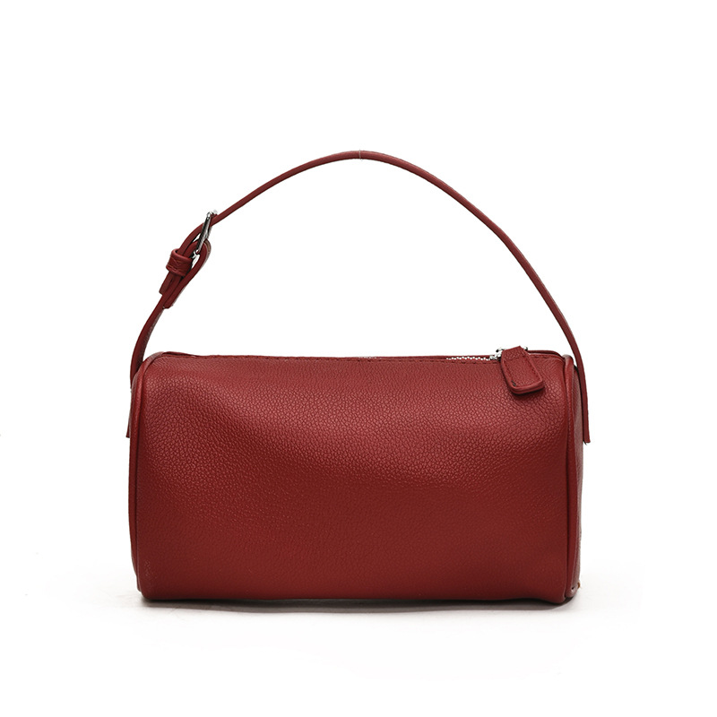High-end Pillow-style Women's Single-shoulder Tote Bag photo 3