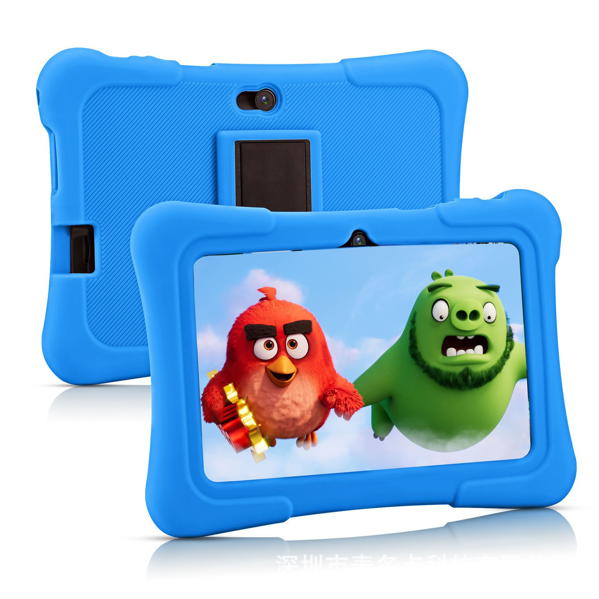 7-inch Children's Tablet Computer Smart Early Learning Machine Wifi Bluetooth photo 5
