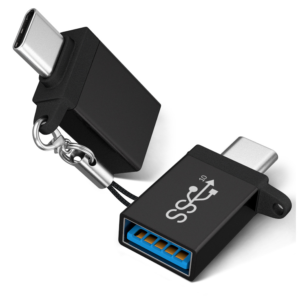 OTG Adapter Compatible With USBDrivesTo USB 30 Female ConverterHigh quality photo 7
