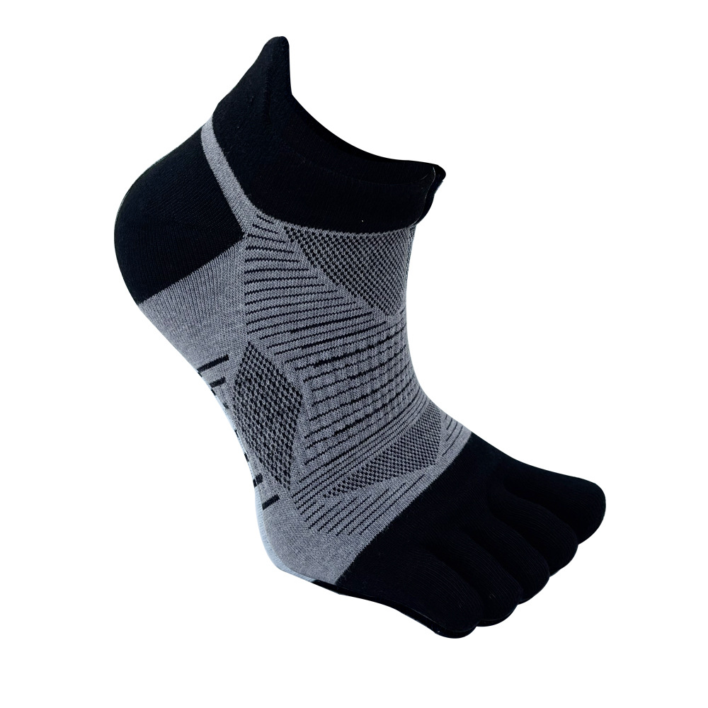 Breathable Toe Socks For Women And Men photo 7