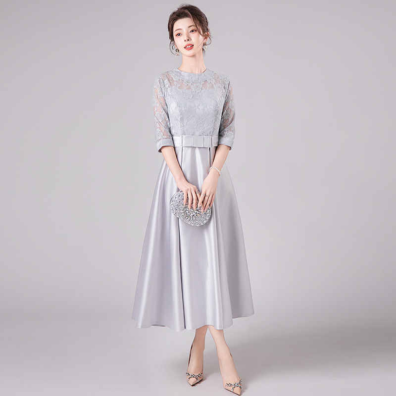 Simple And Elegant Birthday Party Dress photo 4