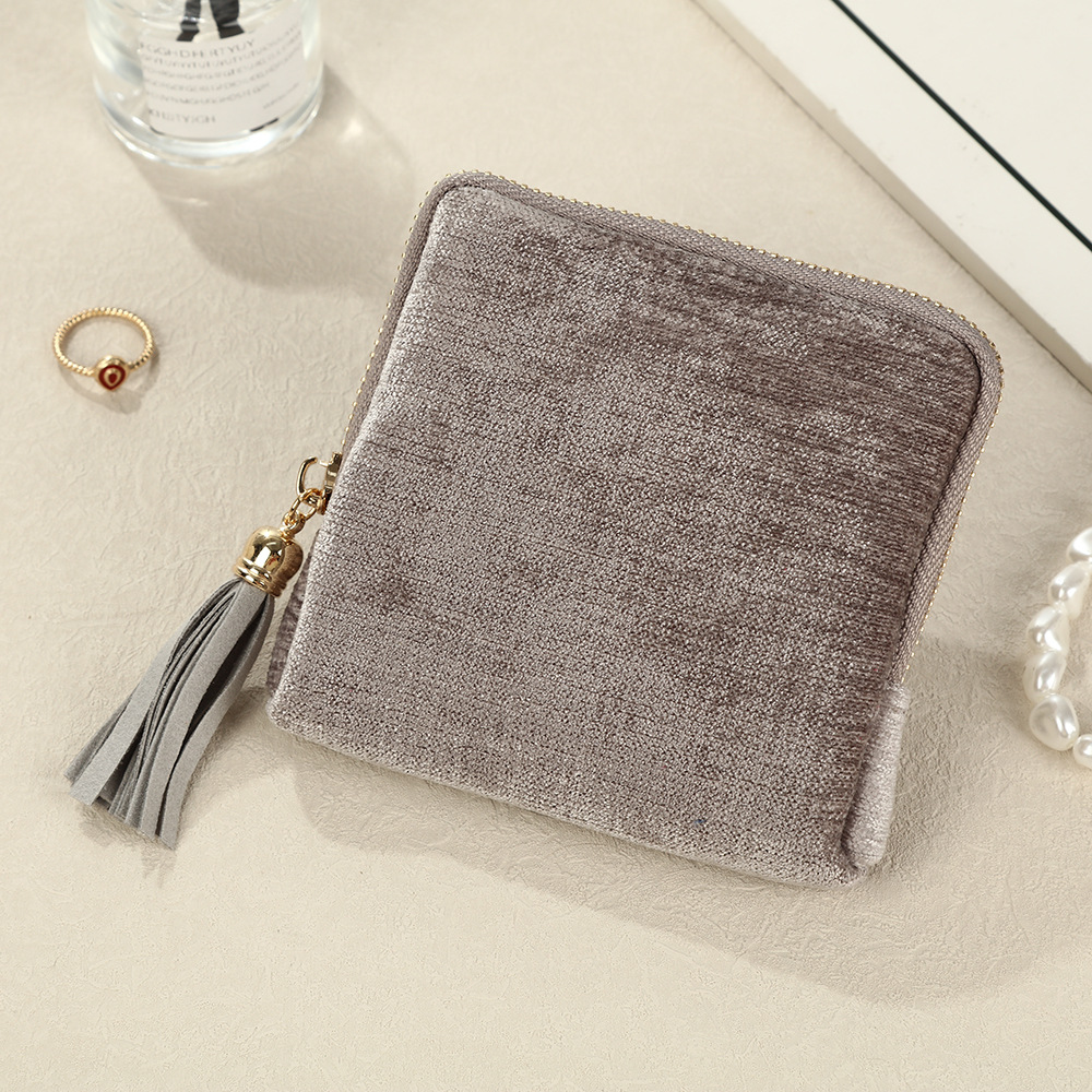 Portable Jewelry Cards And Badge Storage Bag photo 5