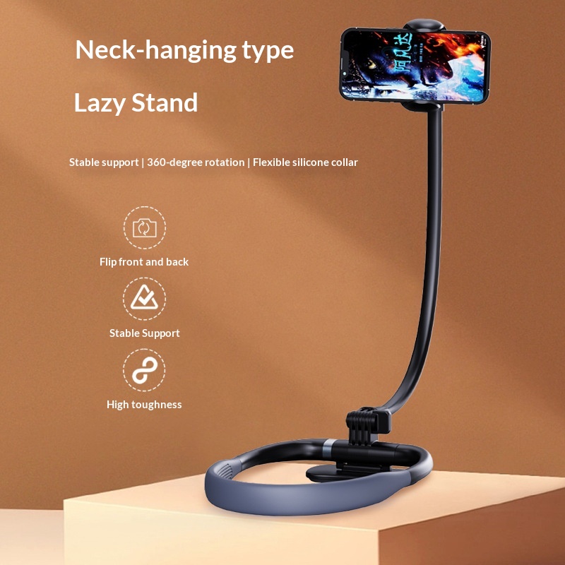 Outdoor Neck-hanging Phone Holder photo 4