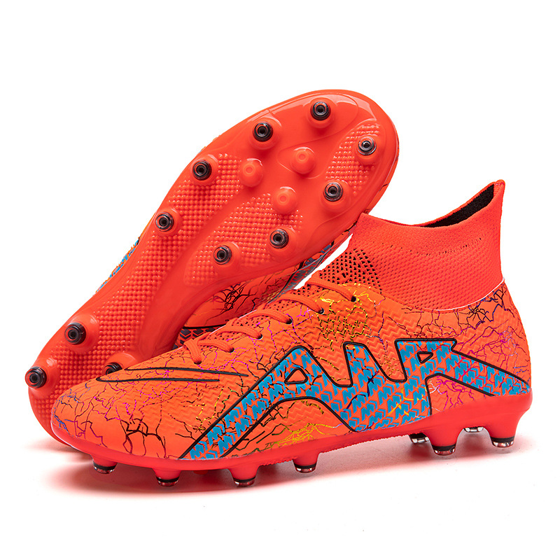 High-top Soccer Spike Special Shoes photo 8