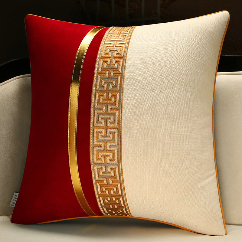 Home Office Lumbar Pillow Backrest Cushion photo 1