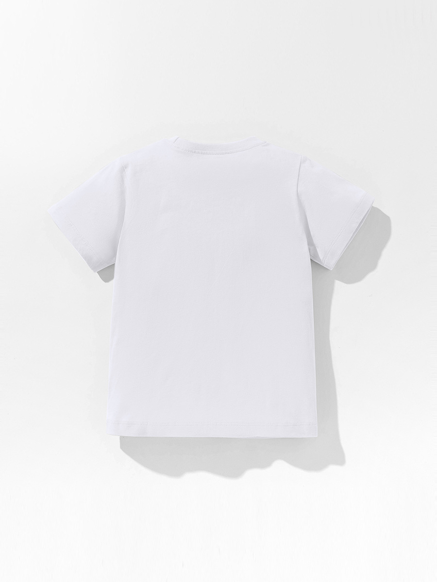 Kids Short-sleeve T-shirt Boys Top photo 2
