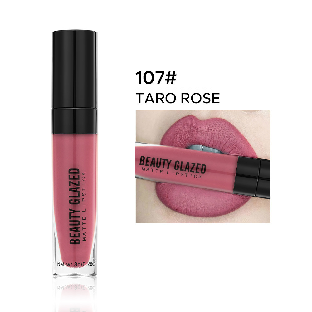 Large-capacity 8ml Non-stick Colorfast Lipstick photo 2