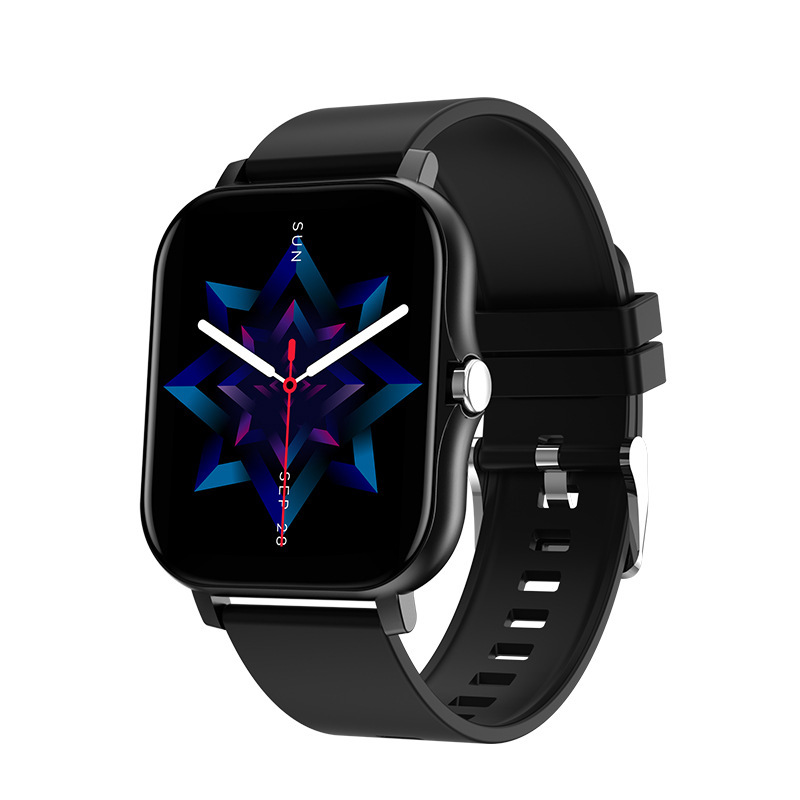 Bluetooth Calling Heart Rate Blood Pressure Smart Watch photo 3