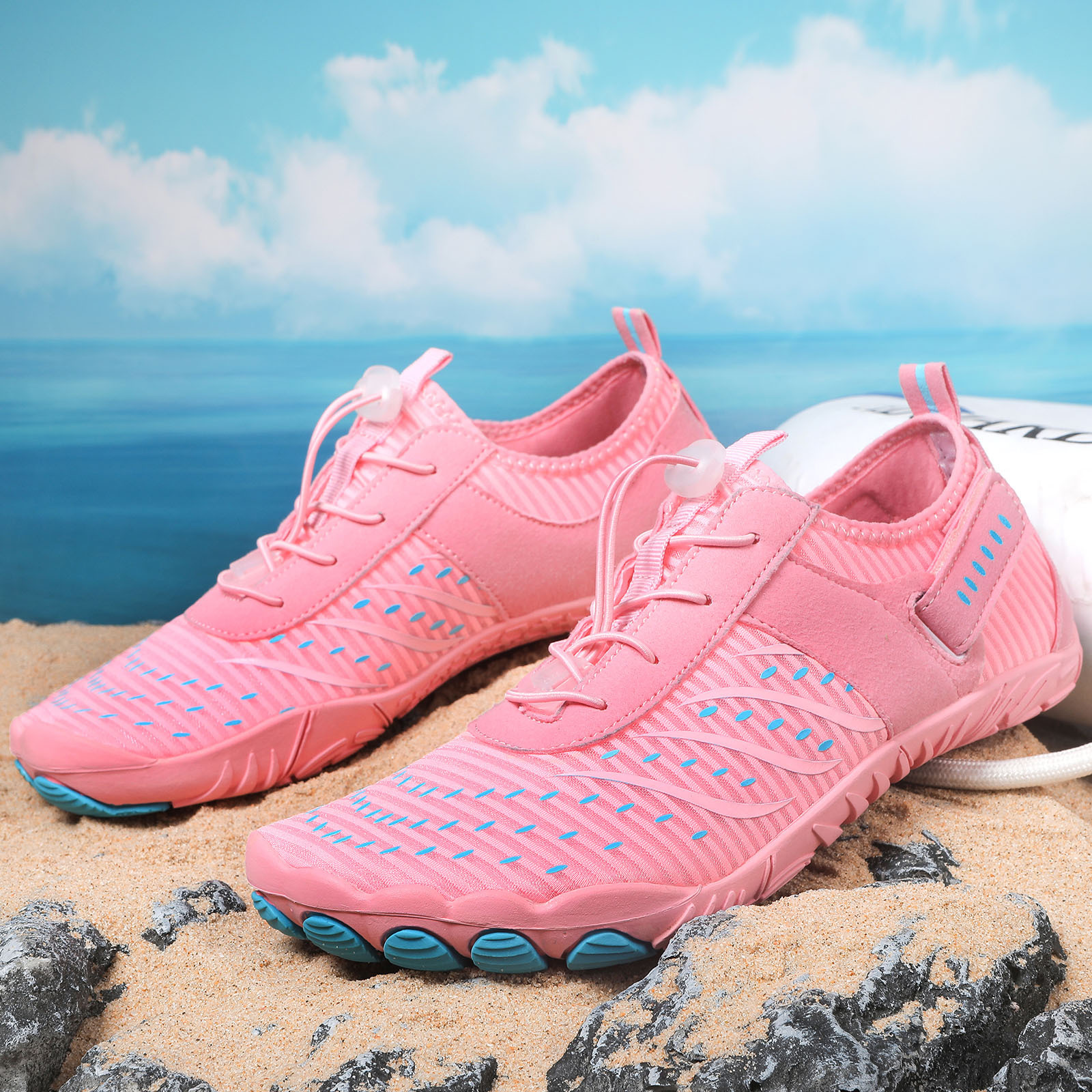 Non-slip Cut-resistant Quick-drying Multi-functional Stream-walking Shoes photo 1
