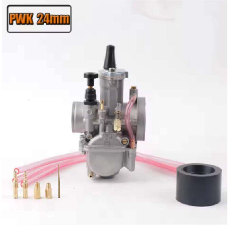 Motorcycle PWK Carburetor Accessories photo 3