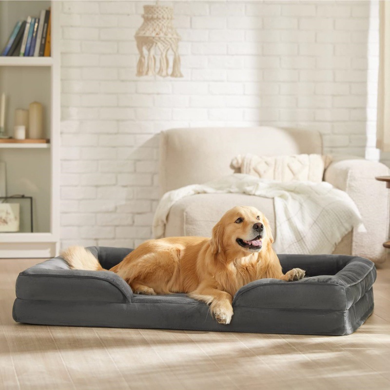 Dog And Cat Beds For Small MediumAnd Large Breeds photo 8