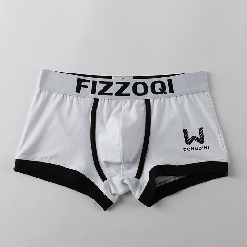 Classic-fit Mens Underwear, Made From Pure Cotton, Simple And Breathable photo 6
