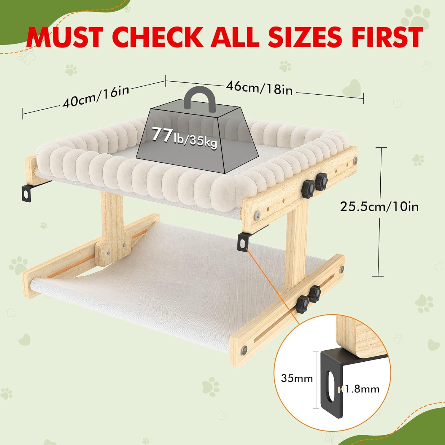 All-in-one Anti-scratch Cat Sofa Bed Wear-resistant And Lint-free Large Size Lounge Chair photo 3