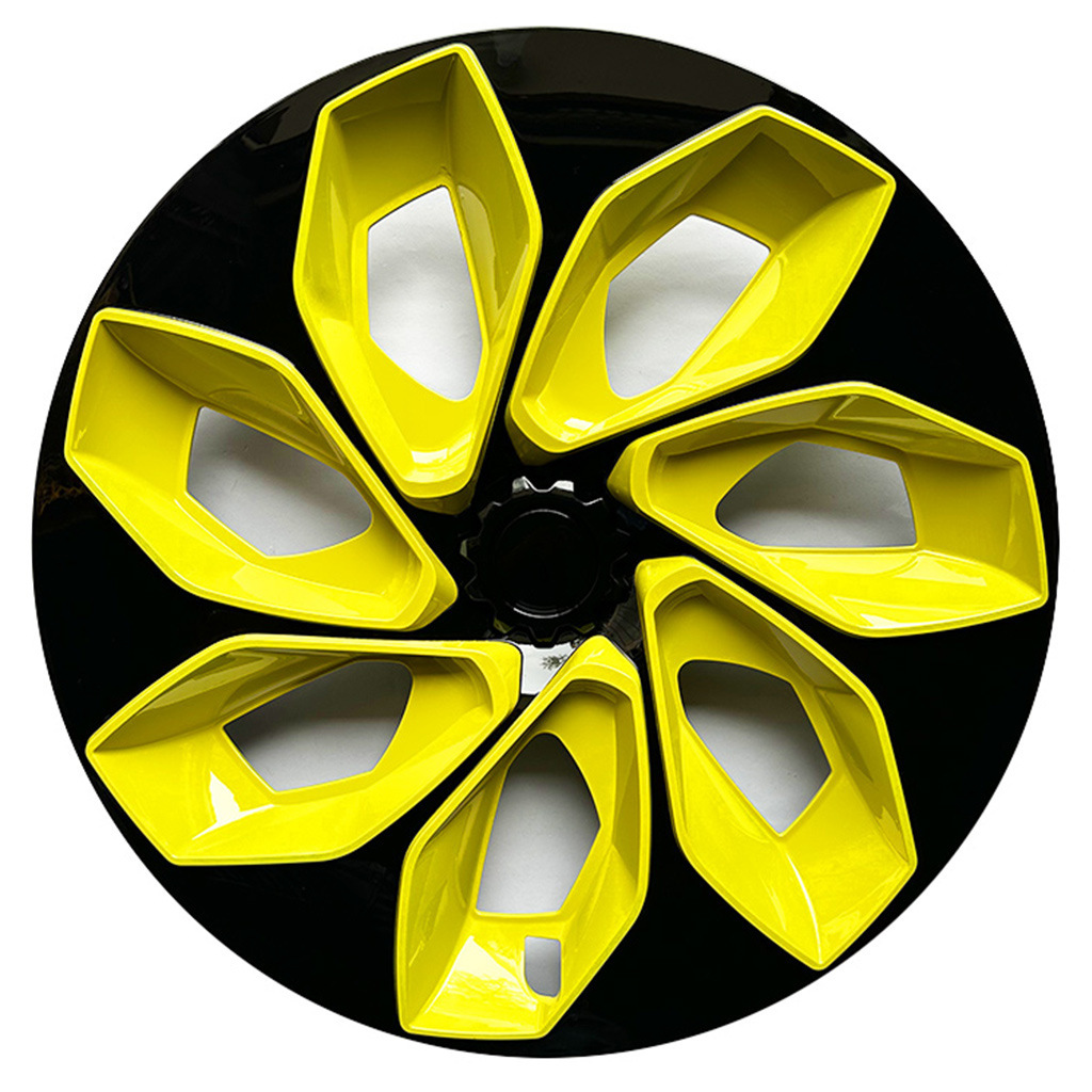 19-inch Steel Rim Cover Tire Cap Modified Wheel Hub Cover photo 5