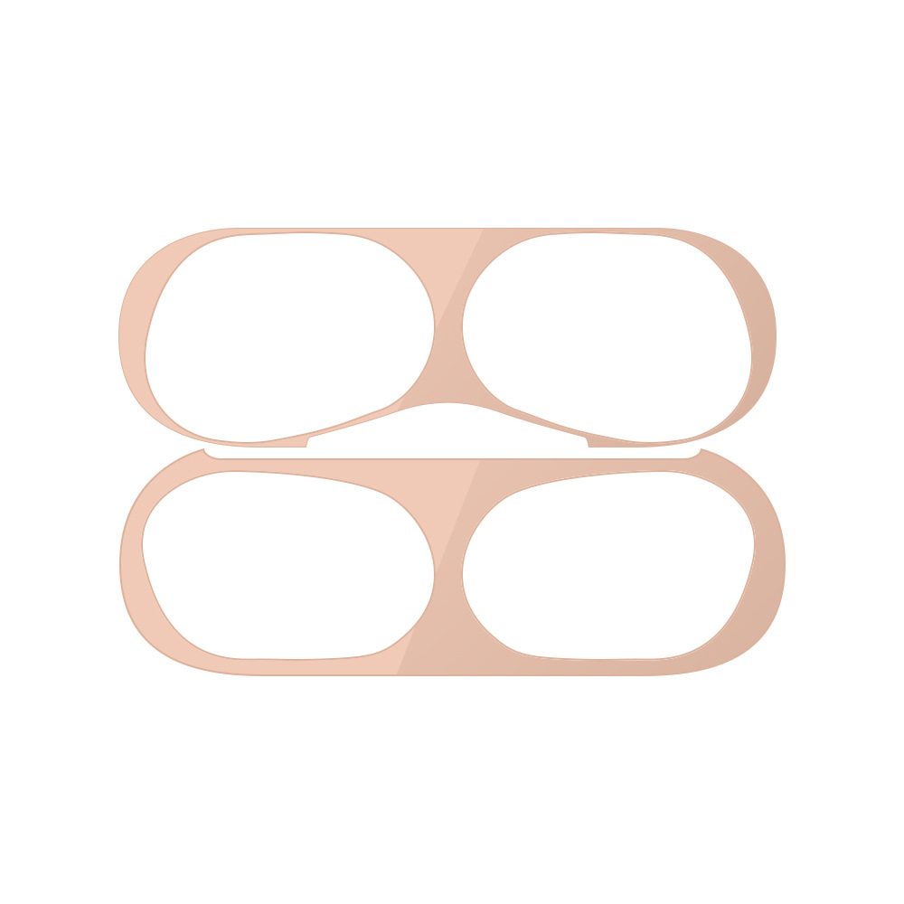 Electroplated Metal Sticker Headphone Film photo 6