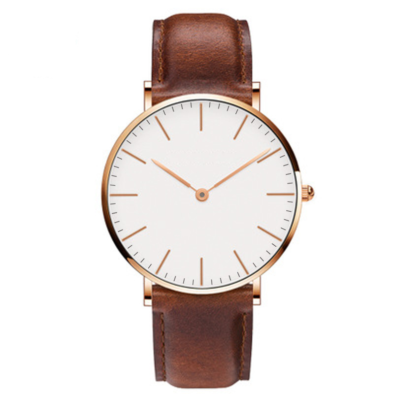 Retro Casual Fashion Watch In European And American Style photo 1