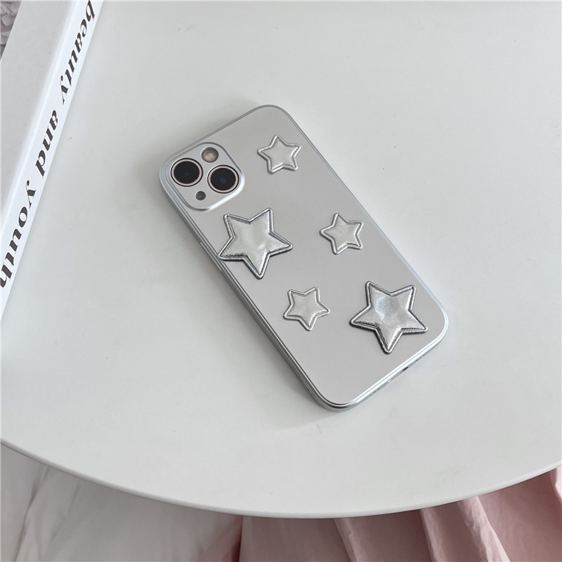 Three-dimensional XINGX Drop-resistant Creative Personality Phone Case photo 8