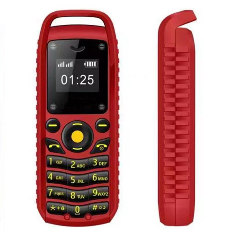 Button Straight Mini Dual-card Mobile Phone photo 5