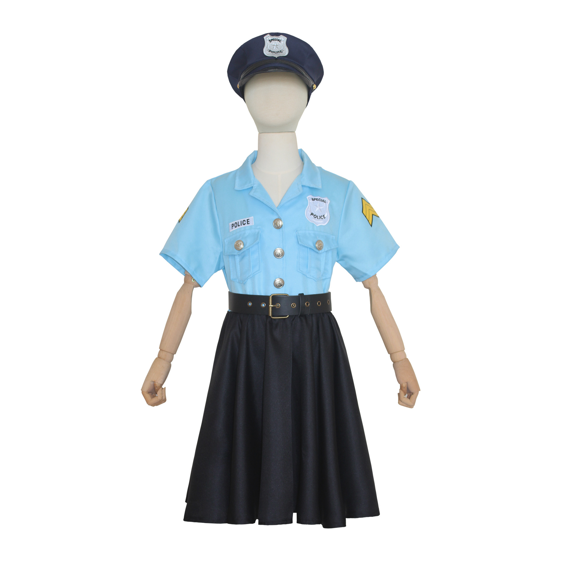 Halloween Costume Party Outfit Set photo 2