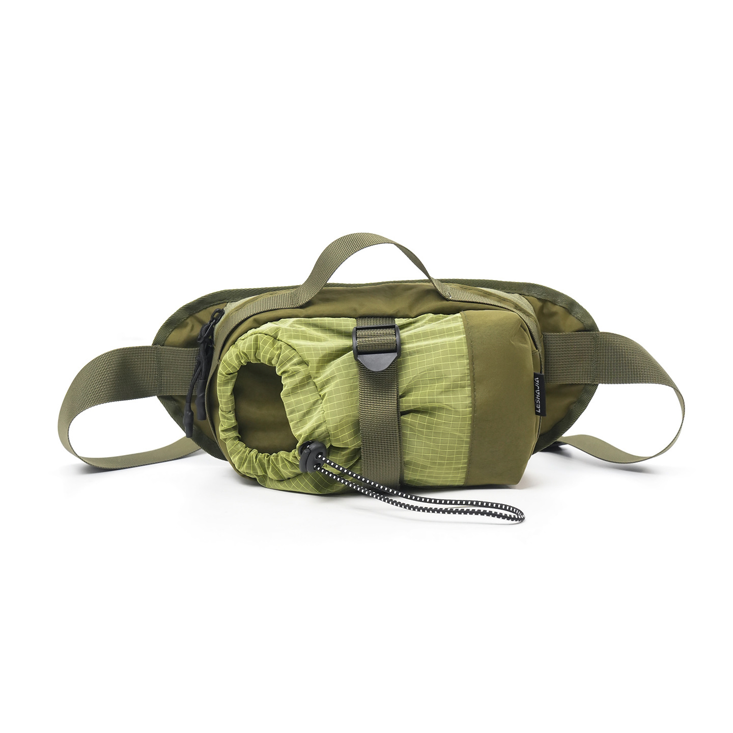 Outdoor Hiking Water Bottle Multi-Functional Portable Waist Bag photo 5