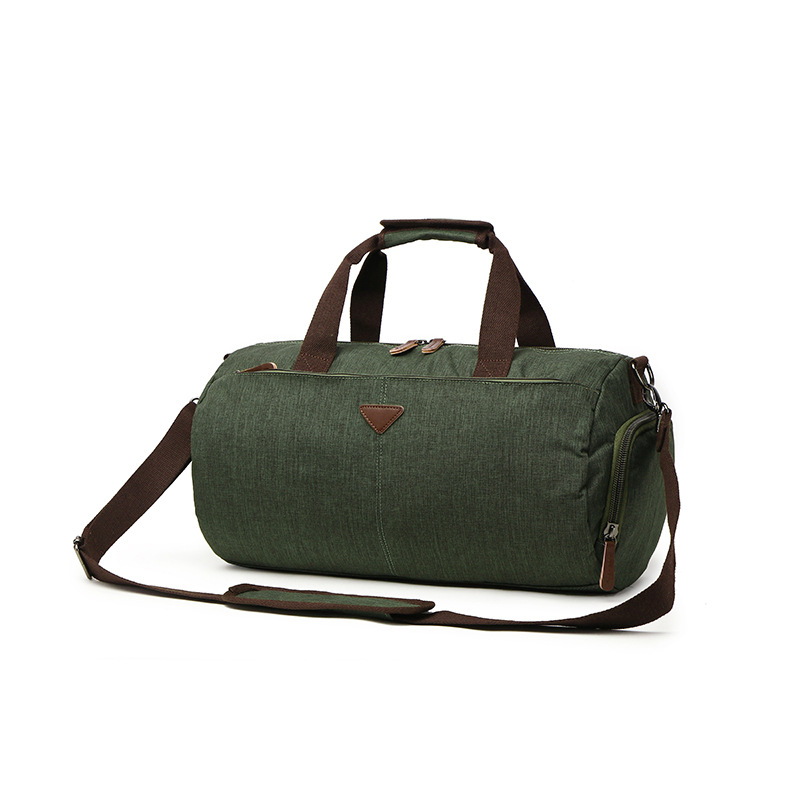 Handbag With A Shoe Compartment Luggage Bag photo 5