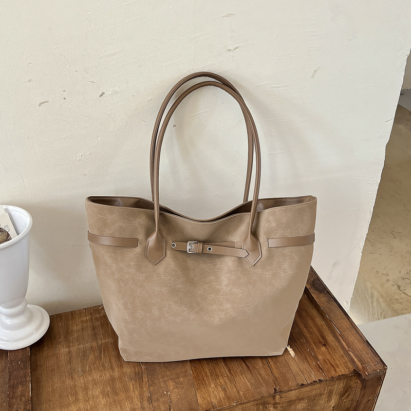 Fashionable Casual Tote Bag Versatile ShoulderUnderarm photo 2