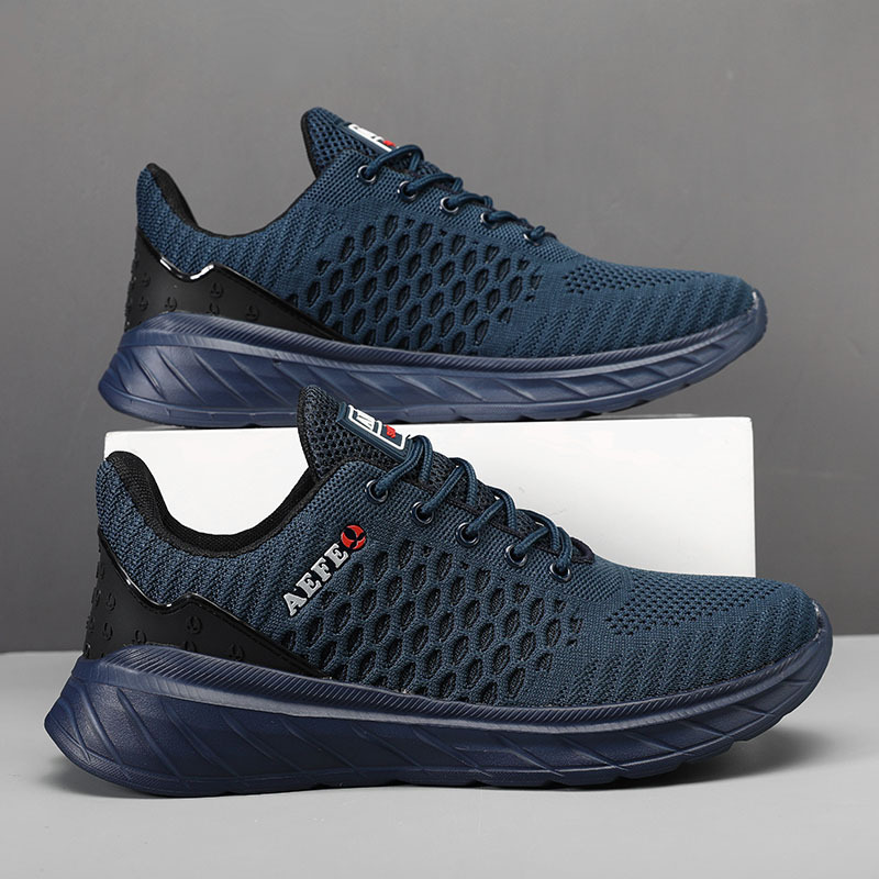 Men's Lightweight Fashion Trendy Sneakers photo 8