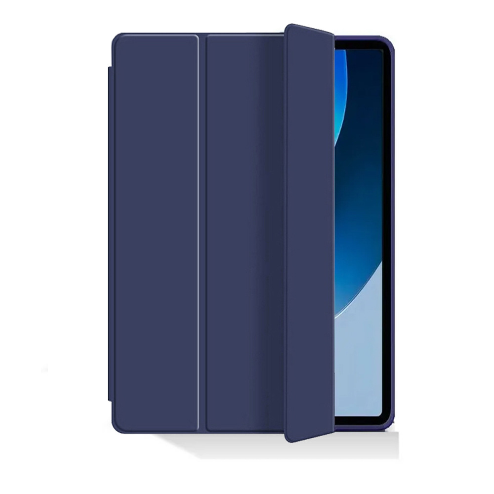 Full-body Three-fold TPU Soft Case With Tablet Protective Cover photo 3