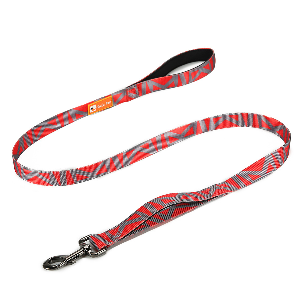 Nylon Dog Pet Leash Adjustable photo 1