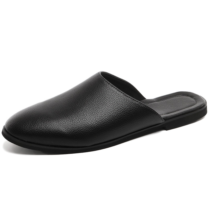 Mens Backless Fashionable Casual Half-slippers photo 3