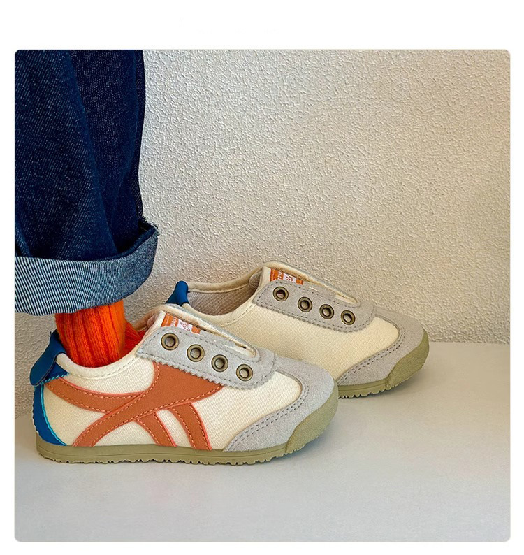 Springautumn New Casual Sneakers For Boys And Girls photo 4