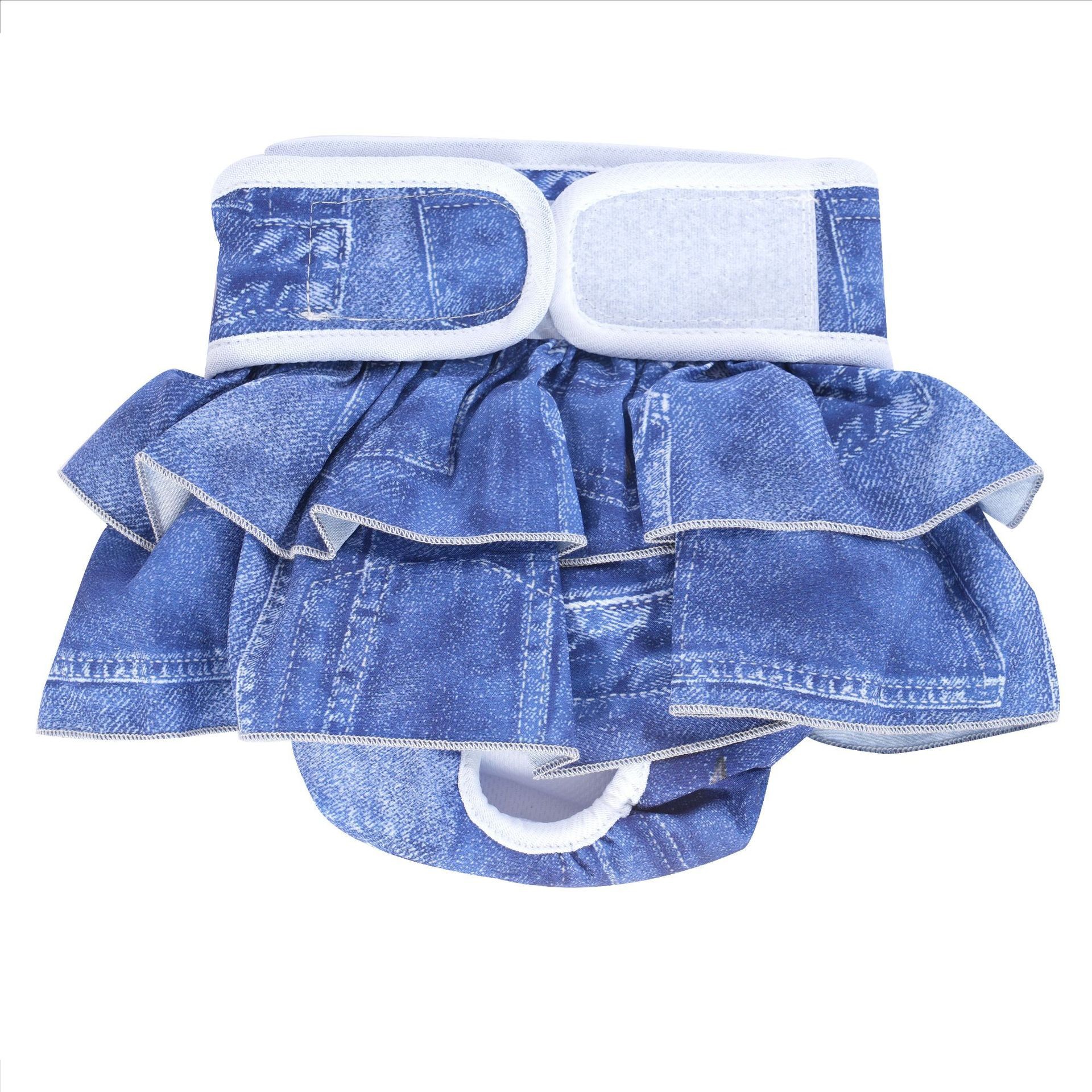 Pet Large Dog Physiological Belt photo 4