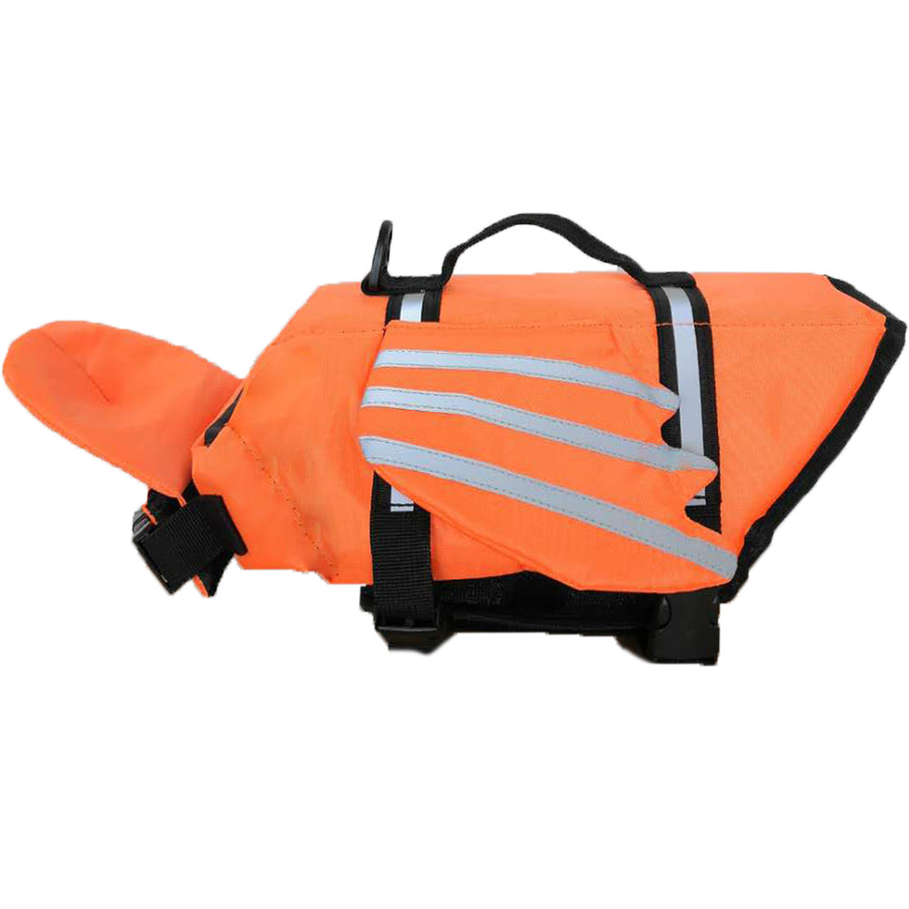 Reflective Outdoor Pet Life Jacket Dog Clothes photo 7