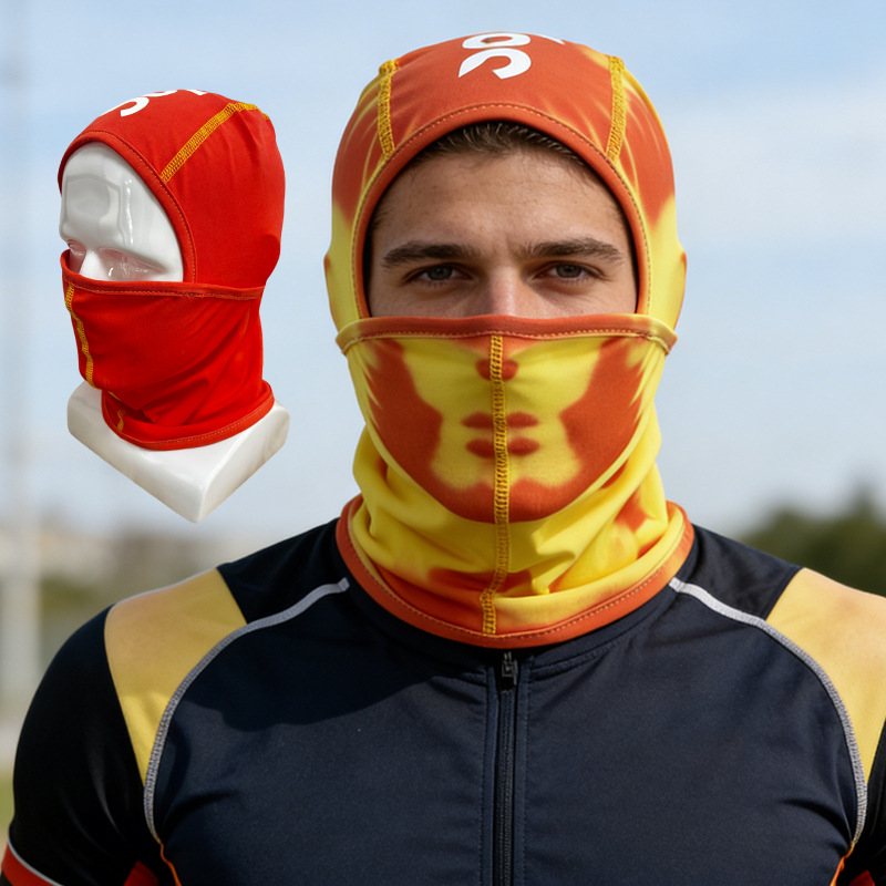 Breathable And Cold-resistant Balaclava Mask photo 4