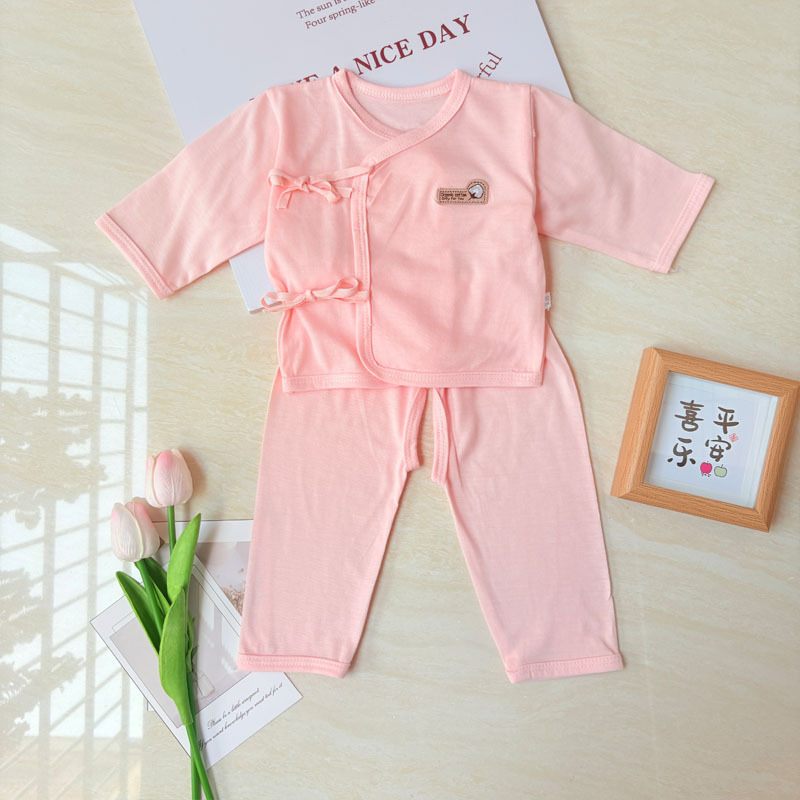 Baby Monk-style Outfit Postpartum Baby Set photo 6