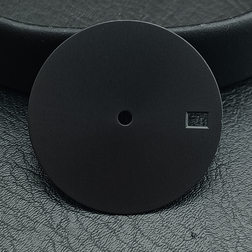 Watch Accessory 28.5 MM Plain Watch Dial photo 2