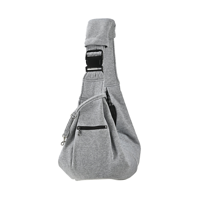 Adjustable Long And Short Straps With A Sliding Buckle Lightweight Cat Carrier With Sponge Padding photo 3