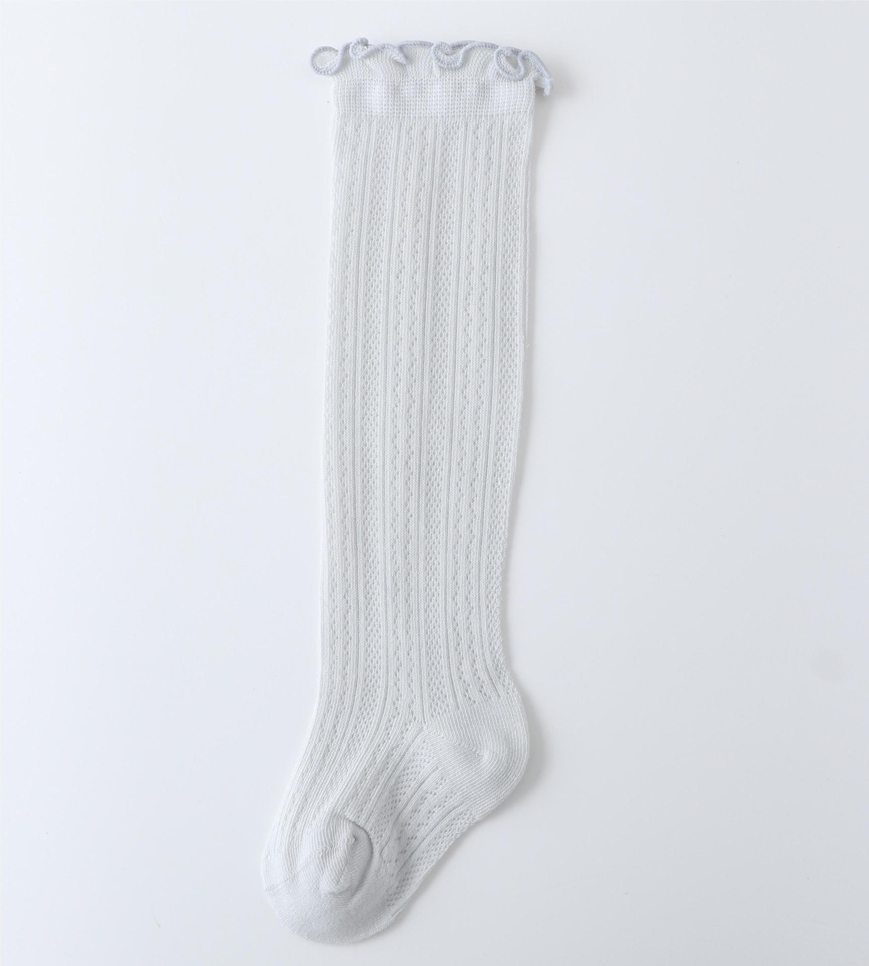Breathable Mesh Air-Conditioning Socks For Infants And Toddlers photo 3