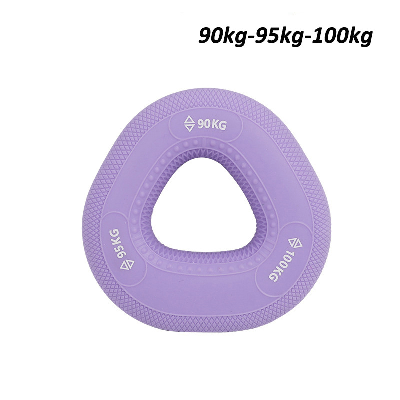 Fitness Silicone Finger Grip Strengthener photo 3