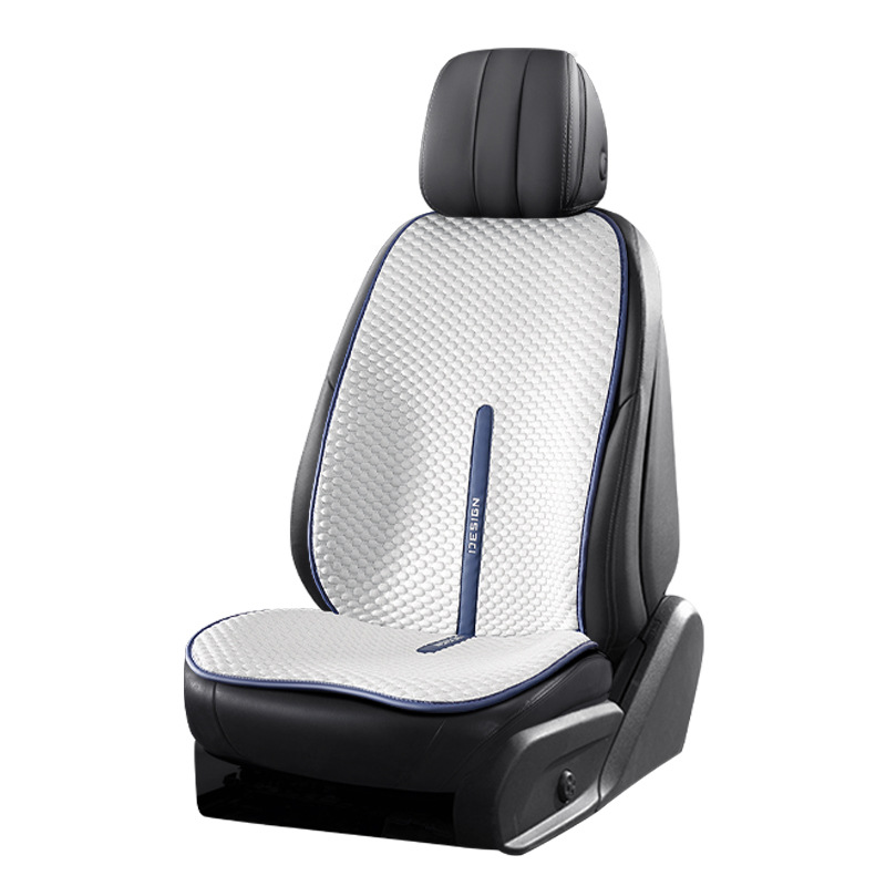Summer Ice Silk Seat Cooling Pad photo 4