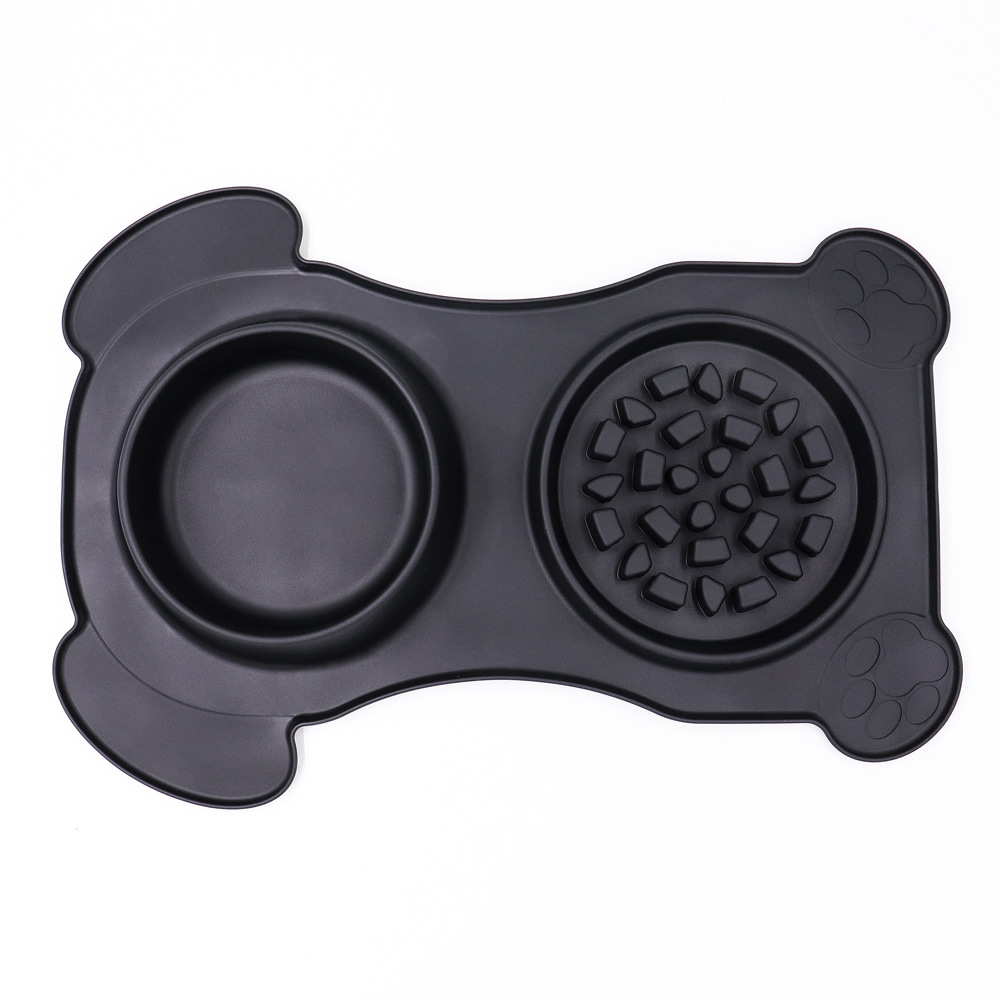 All-in-one Stainless Steel Pet Bowl And Mat photo 7