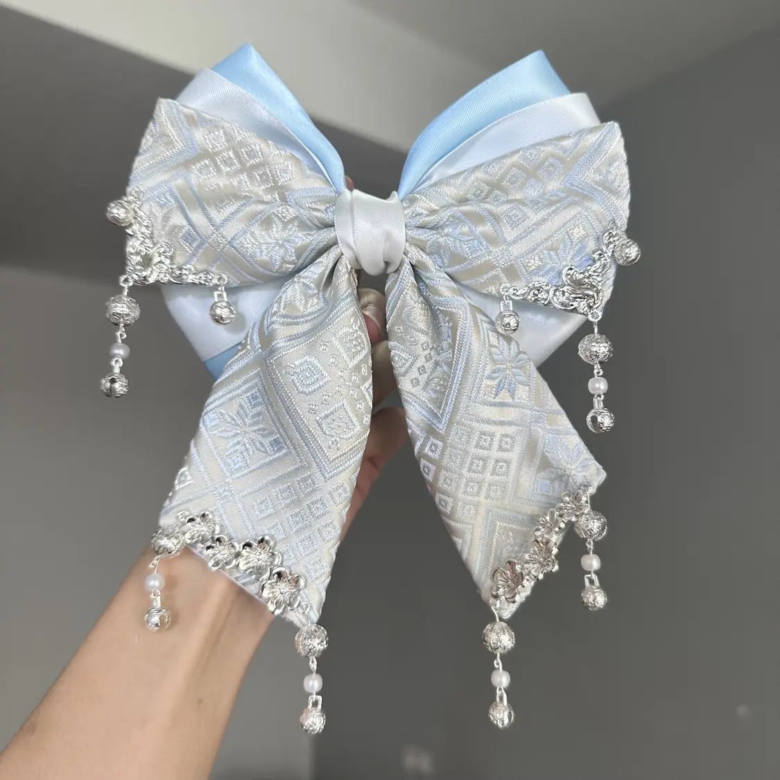 New Chinese-style Versatile Hair Accessories Set photo 5