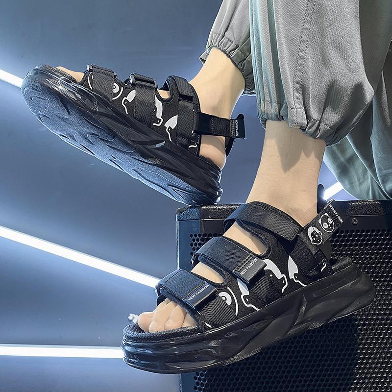 New Stylish Casual Sandals For Men photo 1