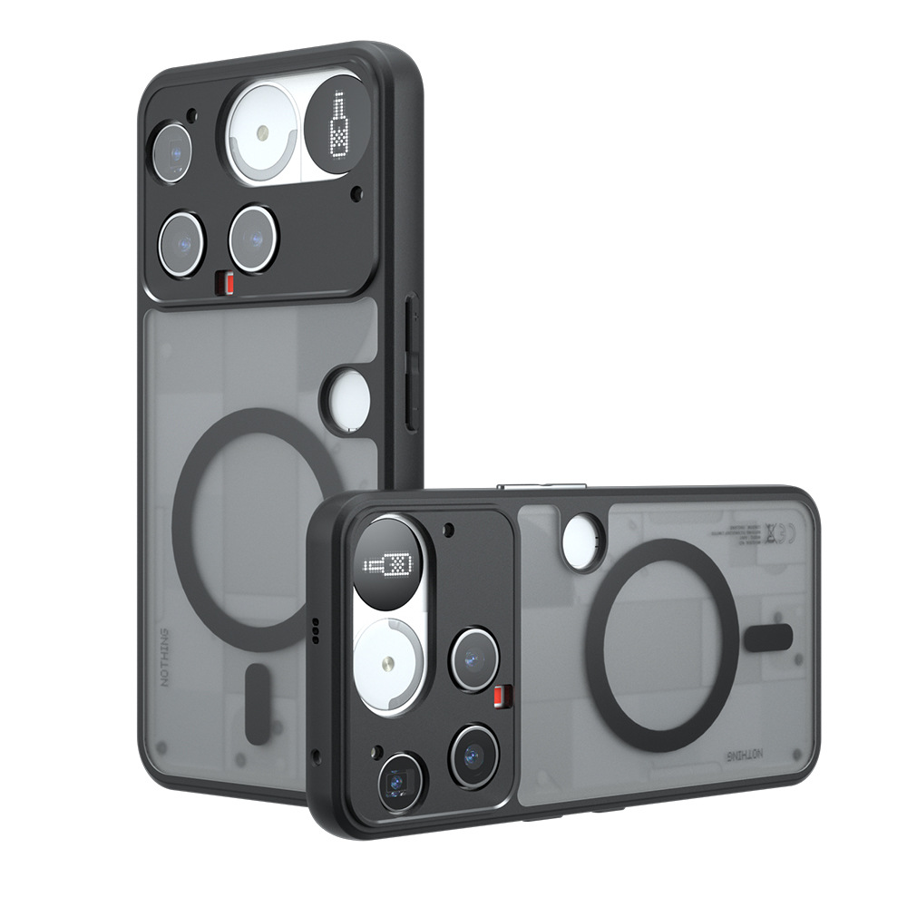 Simple And Versatile Matte Drop Proof Phone Case photo 3