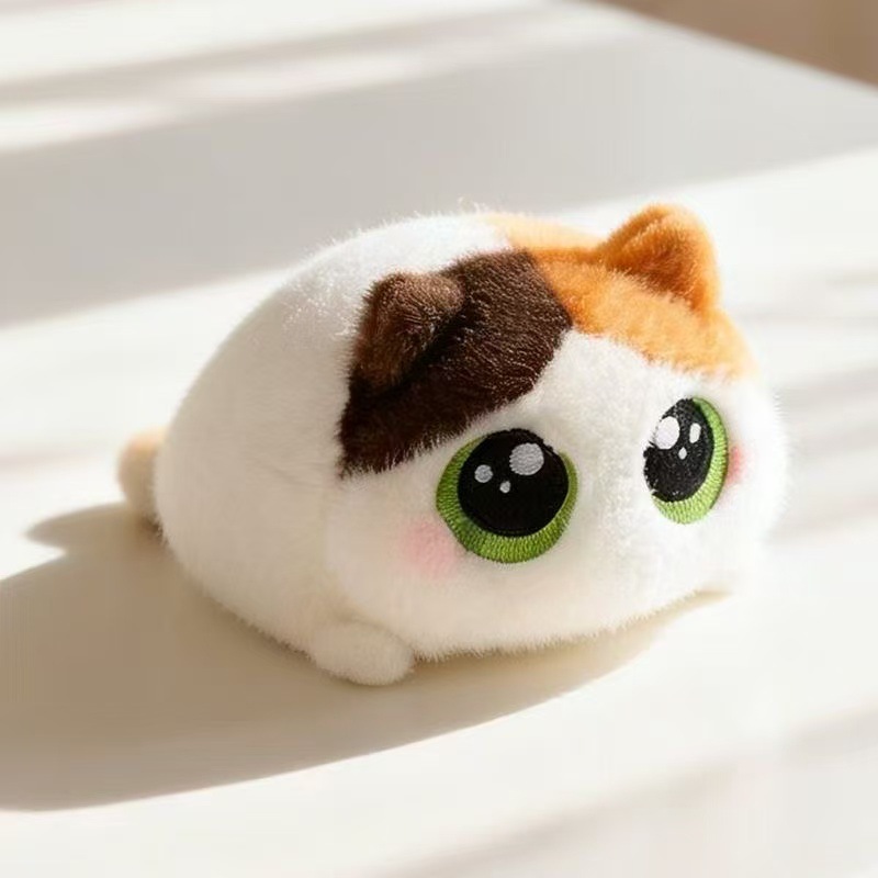 Cute Chubby Stress-relief Little Doll photo 3