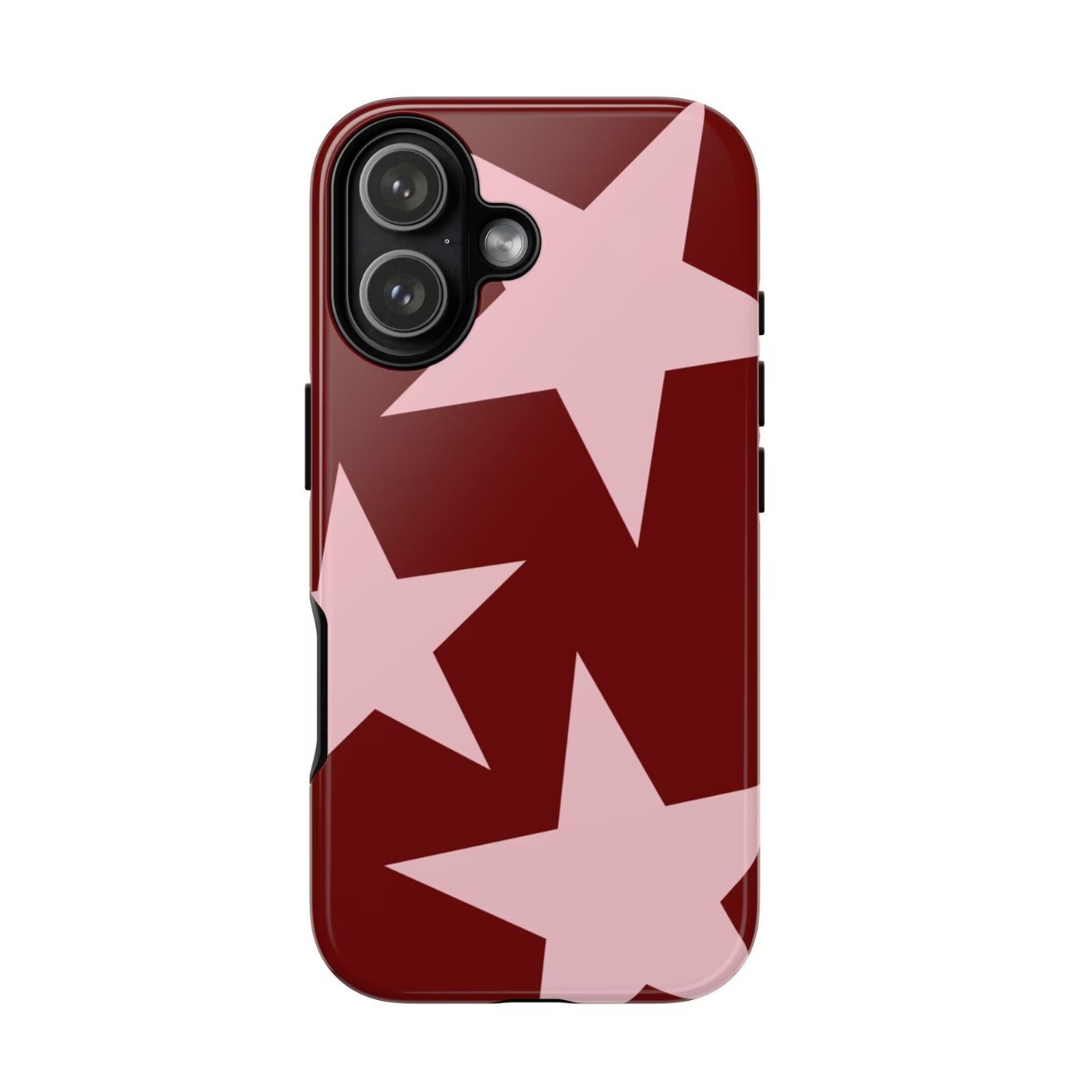 American-style Star-print Phone Case photo 4