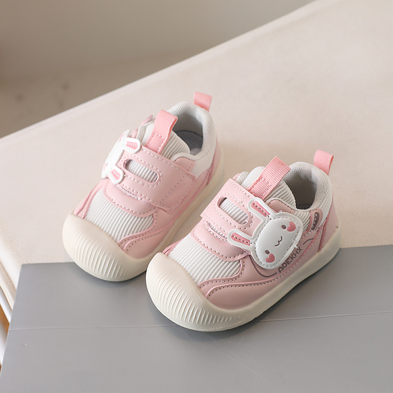 Soft-soled Toddler Shoes For Baby Girls photo 4