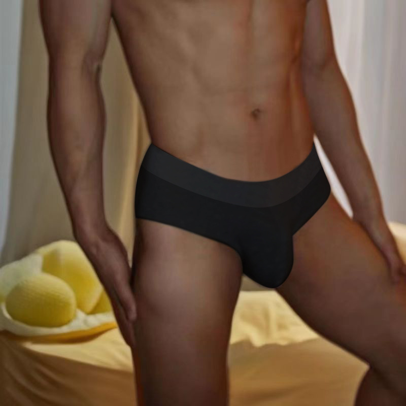 Combed Cotton Large-pocket Mens Underwear Breathable For Men photo 2