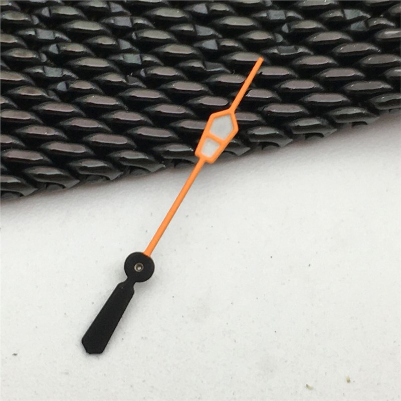 Use A 285mm Dial To Modify The Watch Hands photo 4